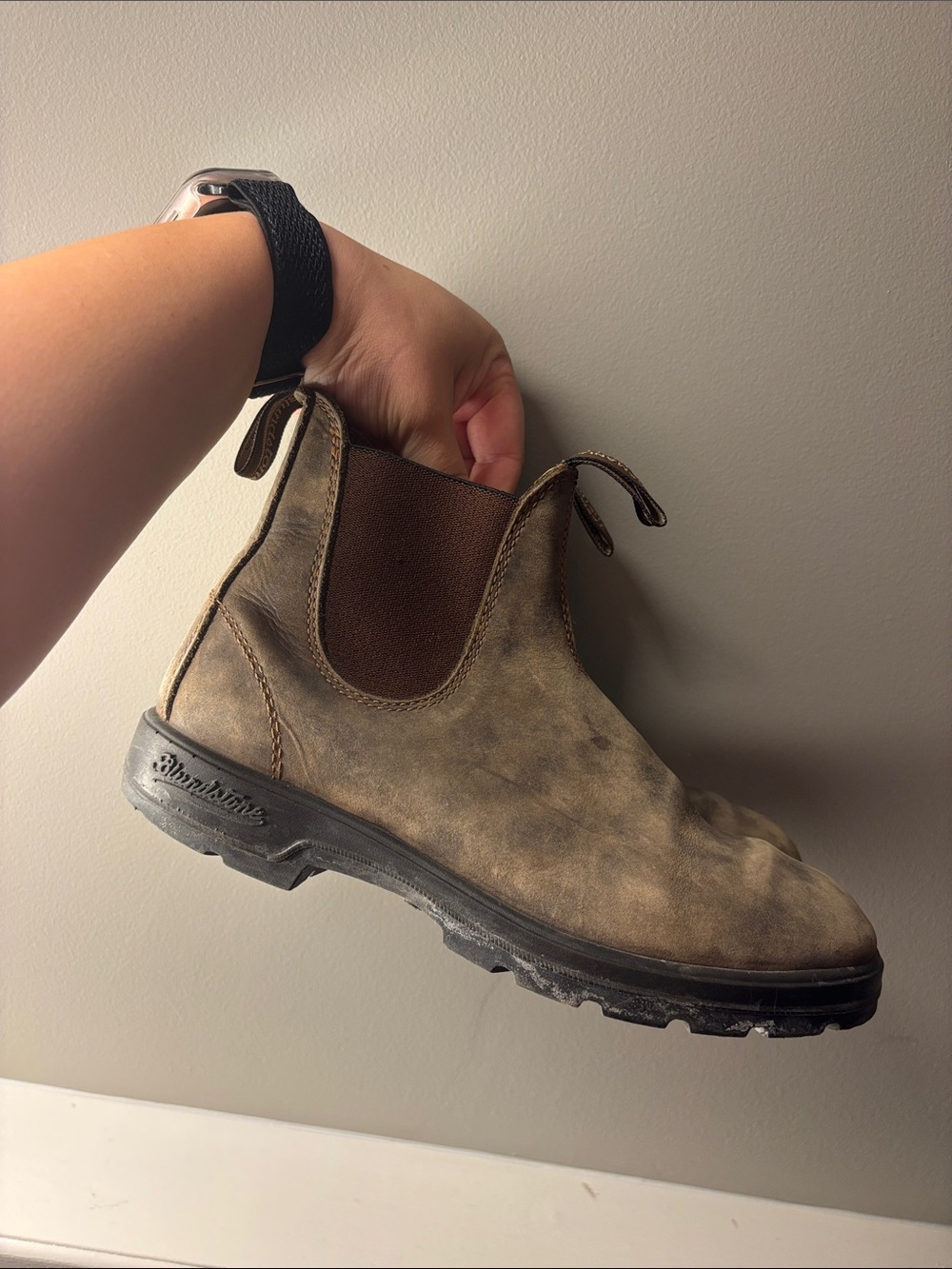 Blundstone 585 Classic Chelsea boots